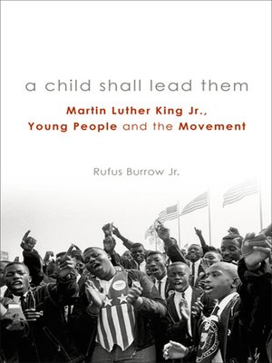 cover image of A Child Shall Lead Them